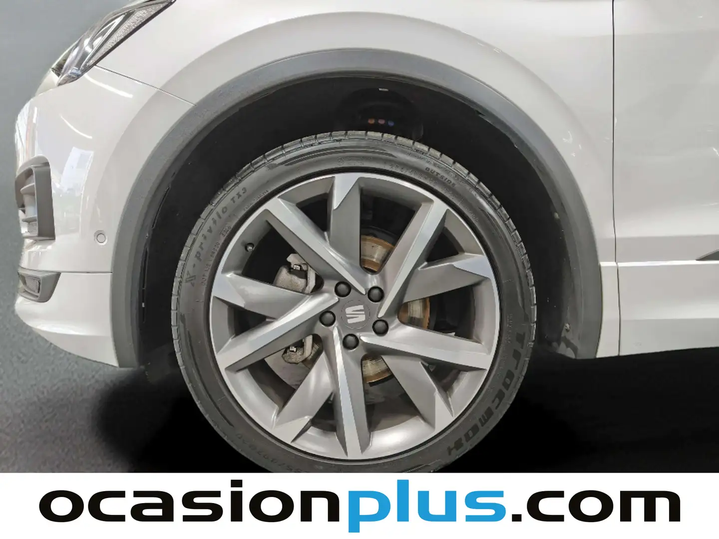 Foto Seat Tarraco SEAT Tarraco 2.0 TDI S&S FR Edition DSG (150 CV) 7 Plazas