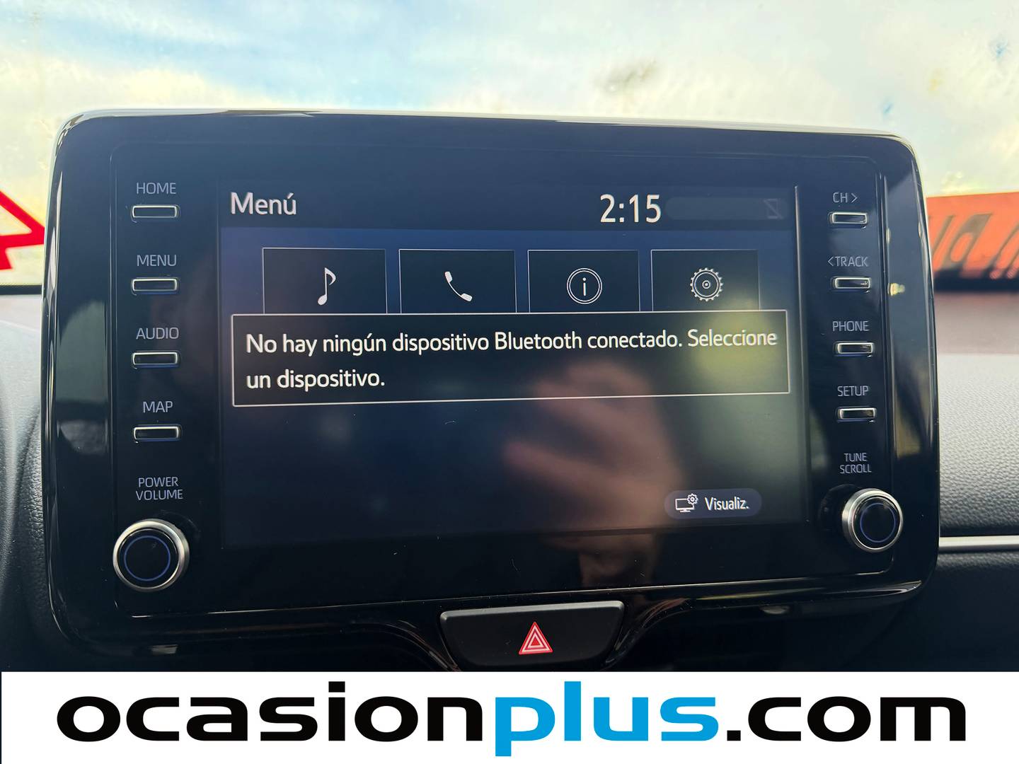 Foto Toyota Yaris Cross Toyota Yaris Cross 120H Active Tech  (116 CV)