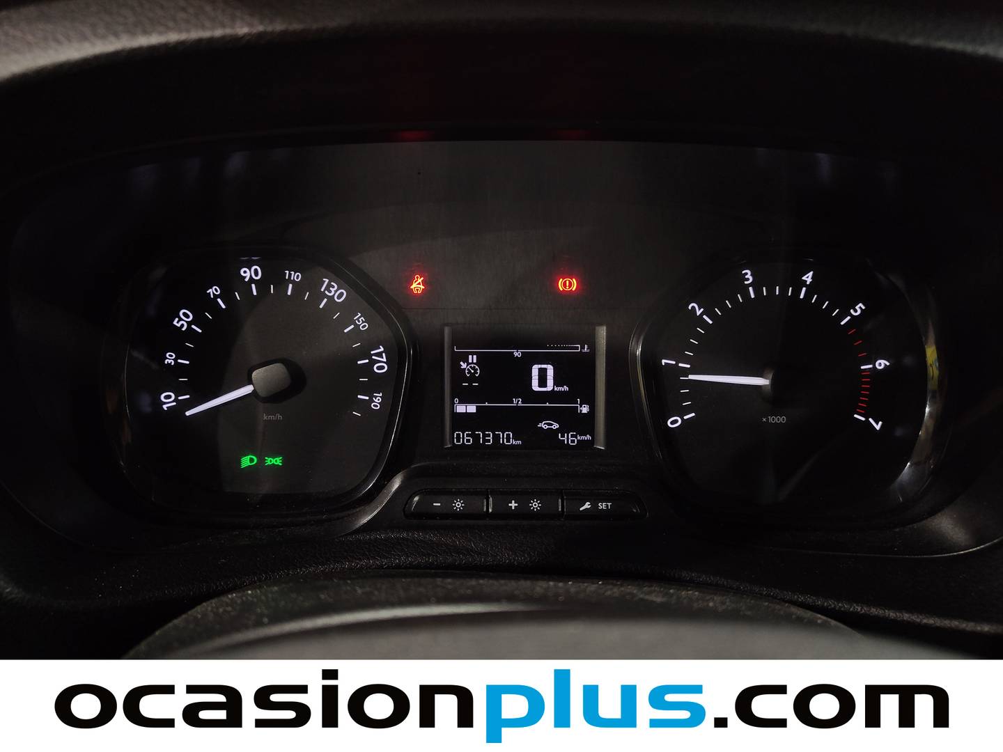 Fiat Scudo Fiat Scudo Furgon 1.5 BlueHDI L1 Business (102 CV) de segunda mano