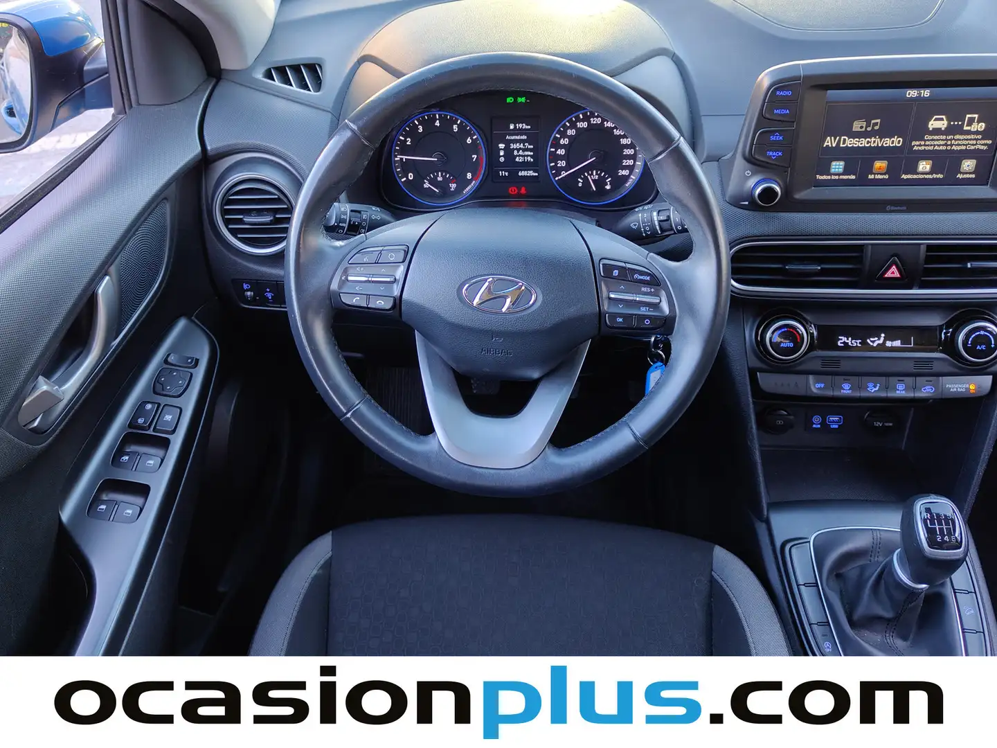 Foto Hyundai Kona Hyundai Kona 1.0 TGDI Klass 4x2 (120 CV)