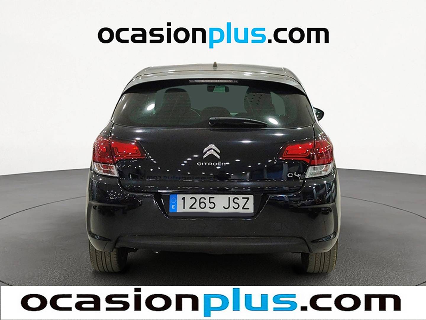 Foto Citroën C4 Citroen C4 PureTech 110 Live (110 CV)