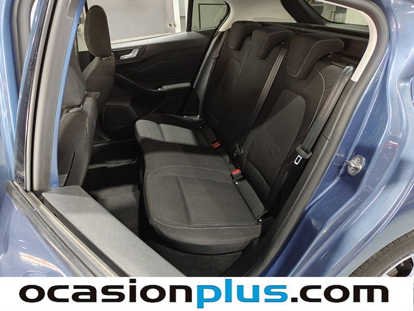 Foto Ford Focus Ford Focus 1.5 Ecoblue Trend+ Auto (120 CV)