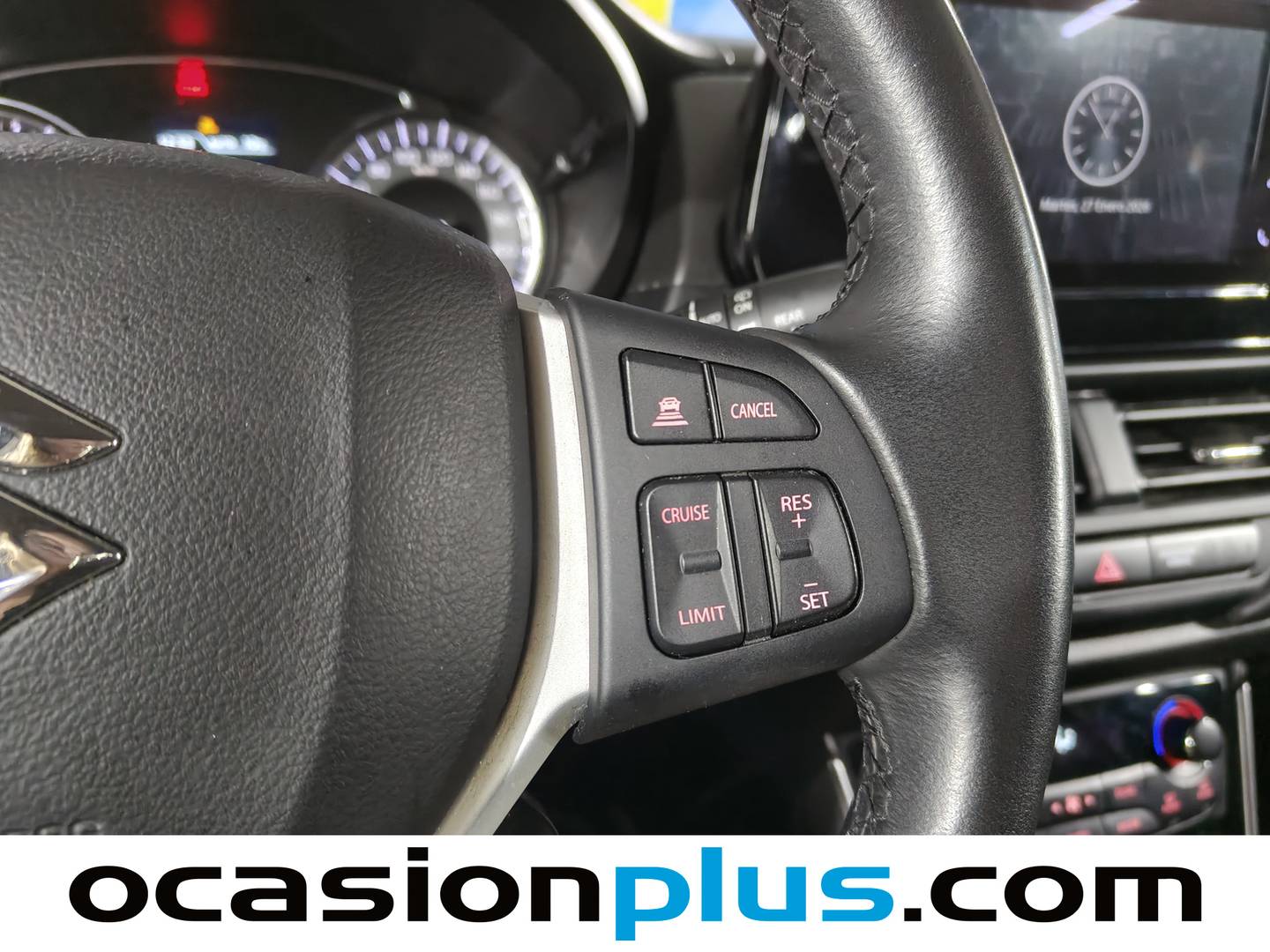 Foto Suzuki S-Cross Suzuki S-Cross 1.4T Mild Hybrid S2 4WD (129 CV)