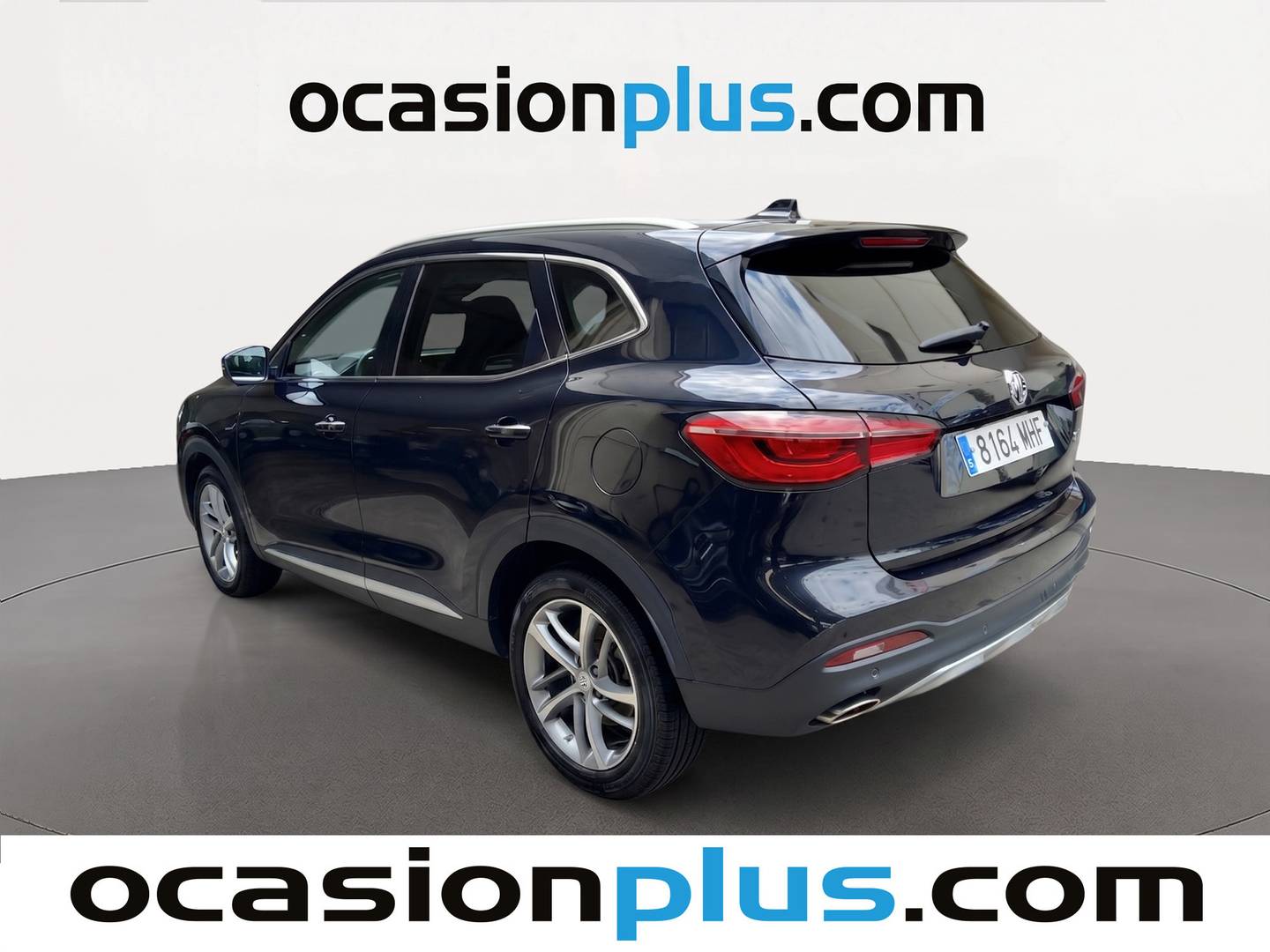 Foto trasera MG eHS MG eHS 1.5 T-GDI PHEV Luxury (258 CV) izquierda