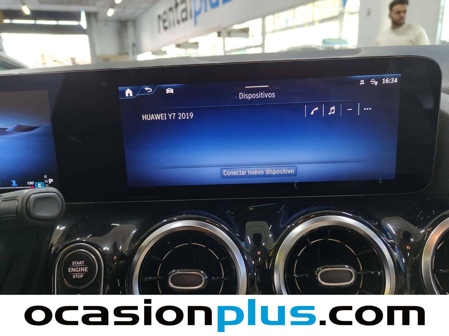 Foto Mercedes GLA Mercedes-Benz GLA 200 D (150 CV)