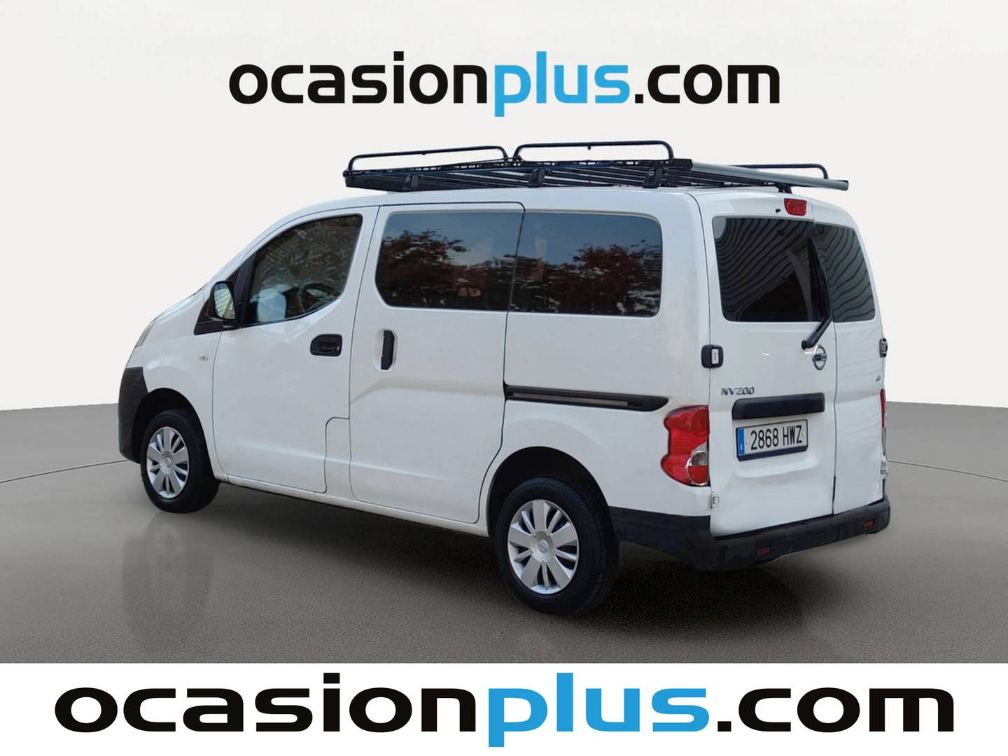 Foto Nissan NV200 Nissan NV200 1.5 dCi Comfort (89 CV)