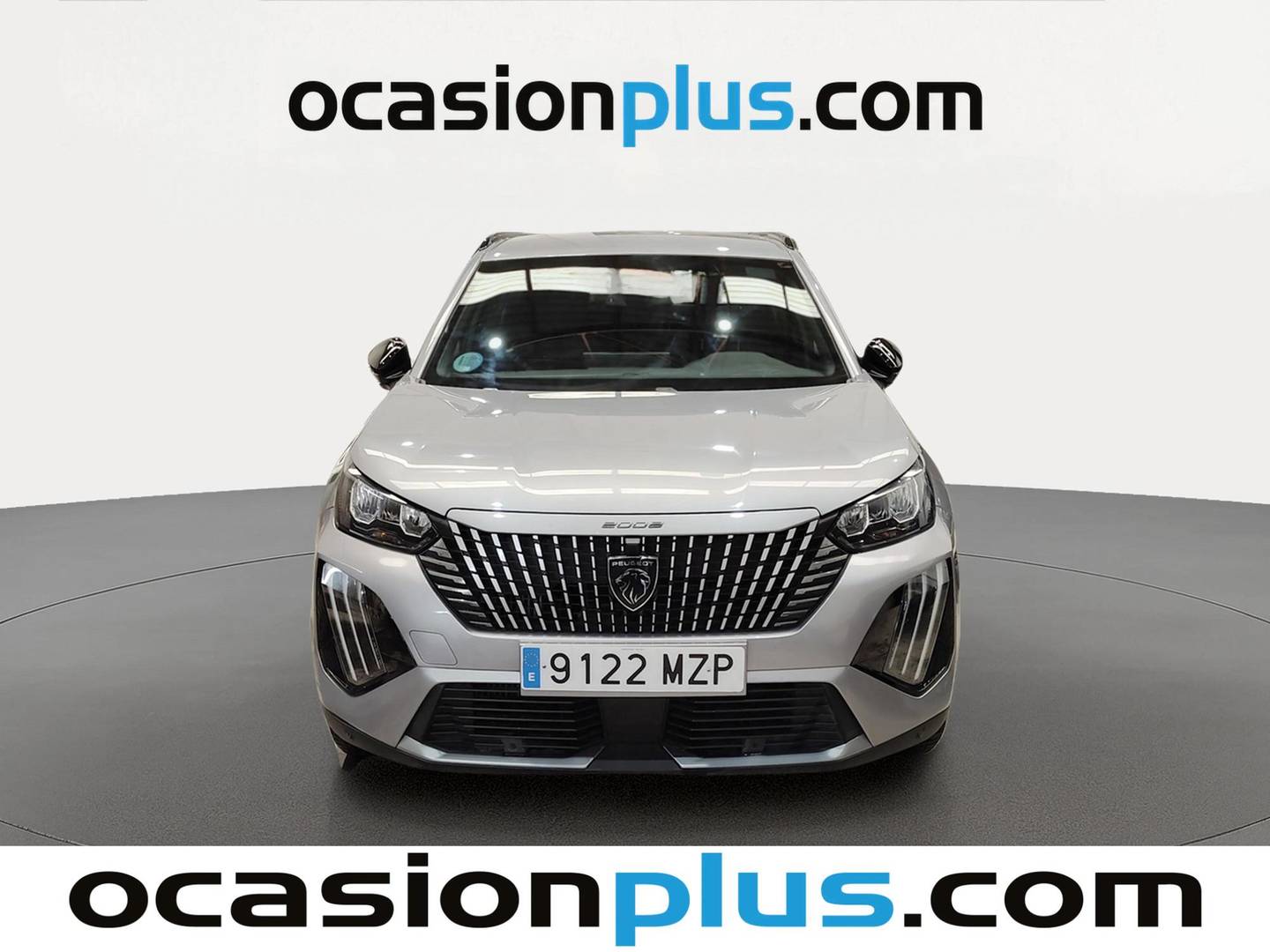 Peugeot 2008 Peugeot 2008 Allure Hybrid eDCS6 (145 CV) 145cv