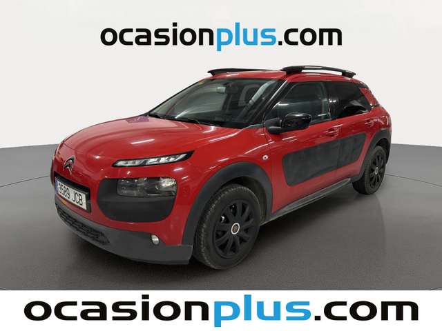 Citroën C4 Cactus 1.2 PureTech Feel Fine (82 CV) de segunda mano