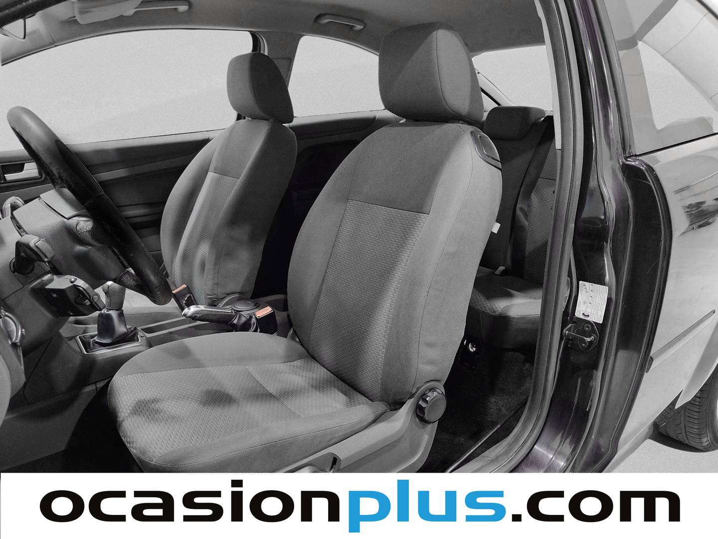 Foto asientos delanteros Ford Focus Ford Focus 1.6 Trend (100 CV)