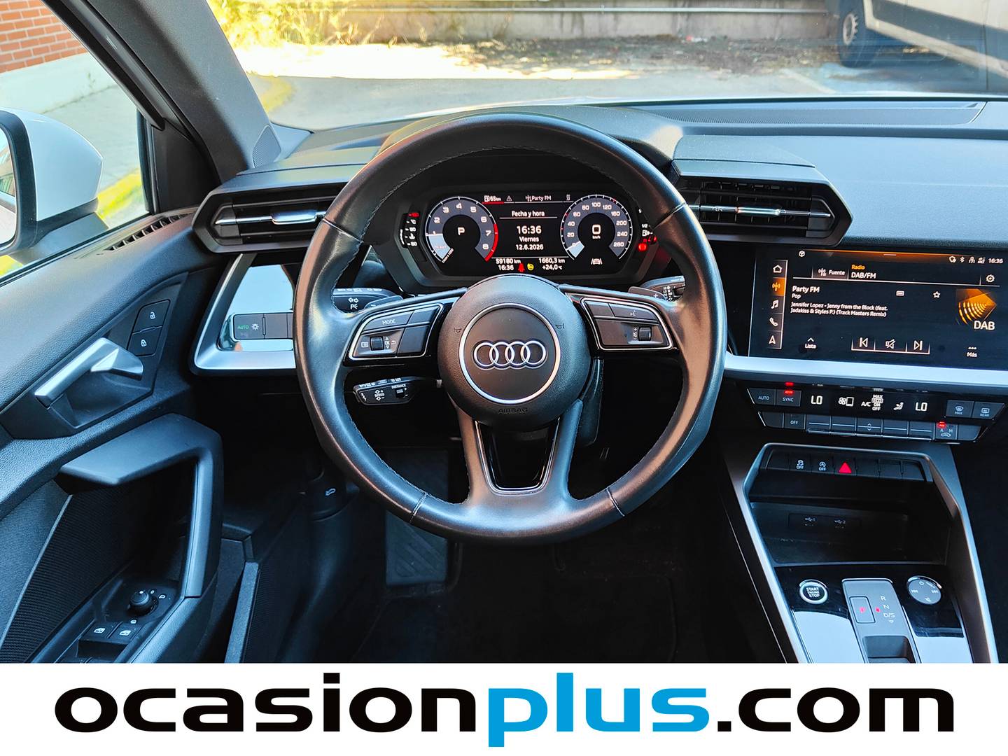 Audi A3 Audi A3 Sportback 30 TFSI (110 CV) S tronic automático