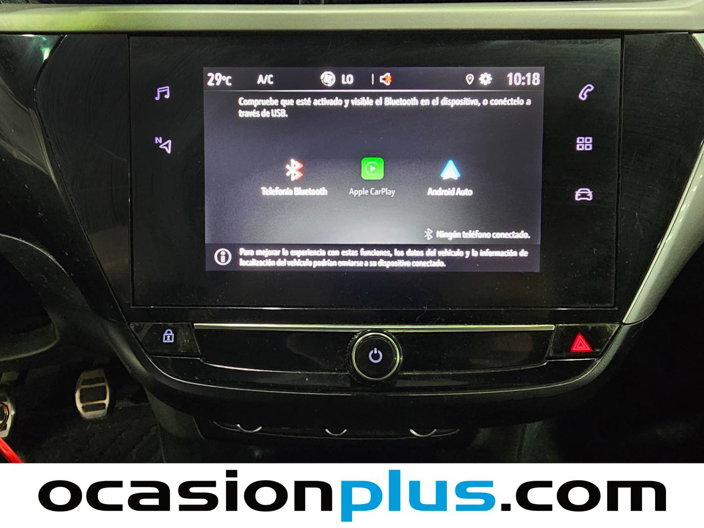 Extras del Opel Corsa Opel Corsa 1.2 Turbo XHL GS-Line (100 CV)