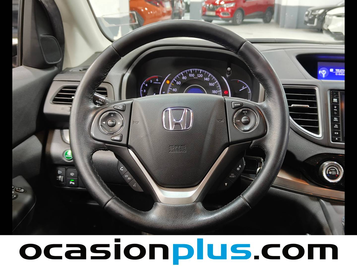 Honda CR-V Honda CR-V 1.6 i-DTEC Elegance Navi 4x2 (120 CV) manual