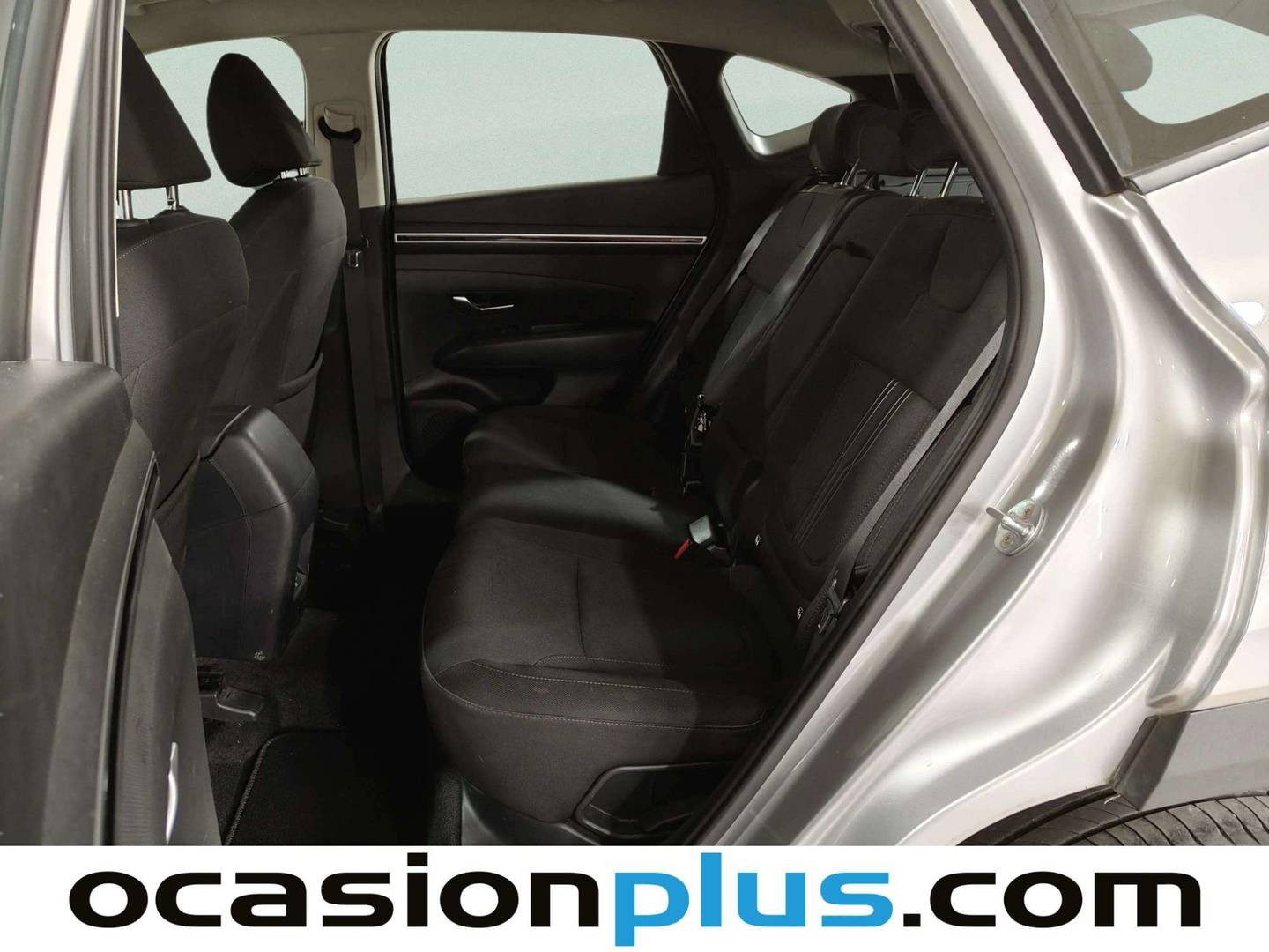 Foto asientos traseros Hyundai Tucson Hyundai Tucson 1.6 CRDI 48V Maxx DCT (136 CV)