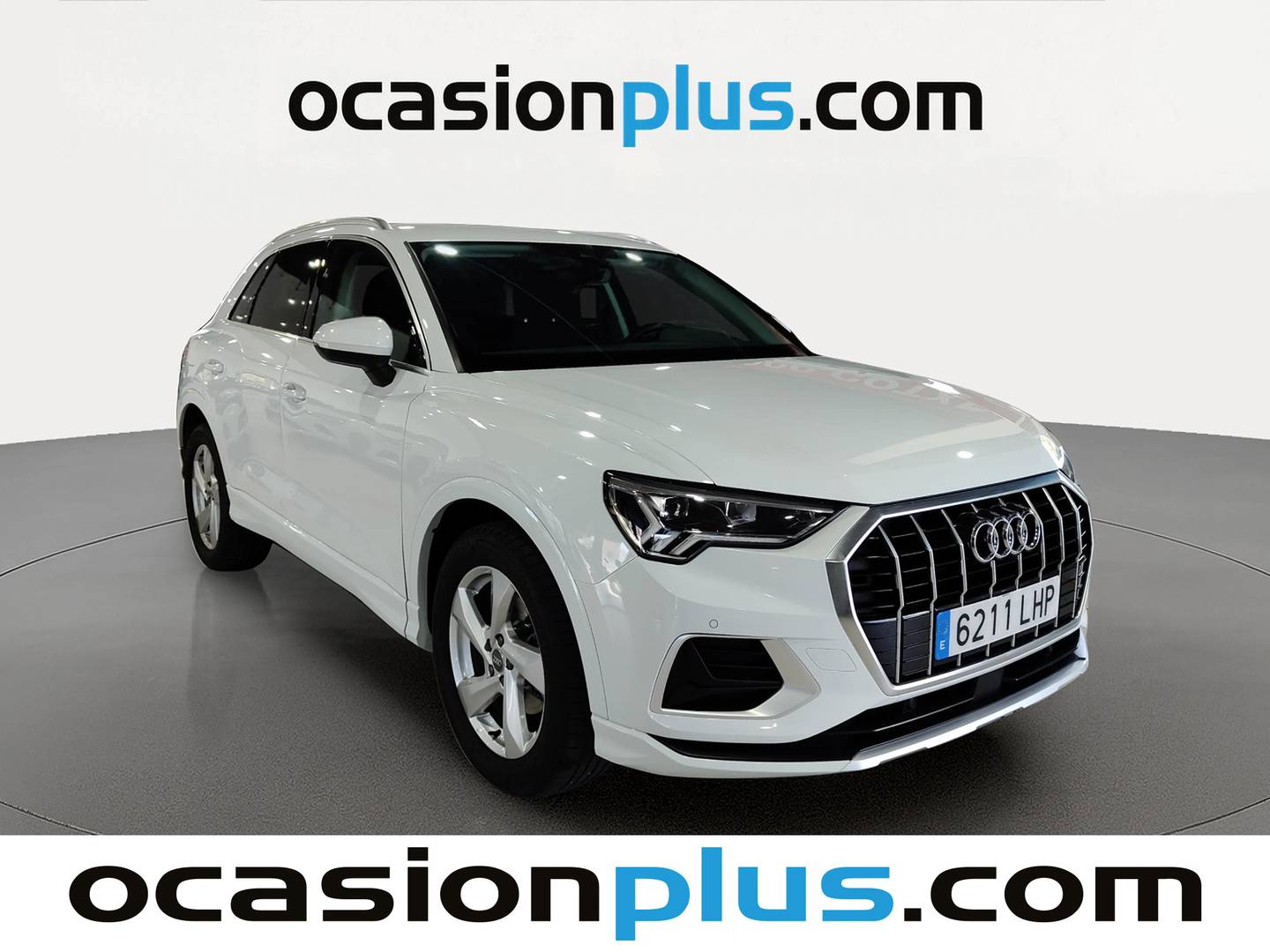 Foto delantera Audi Q3 Audi Q3 Advanced 35 TFSI (150 CV) derecha