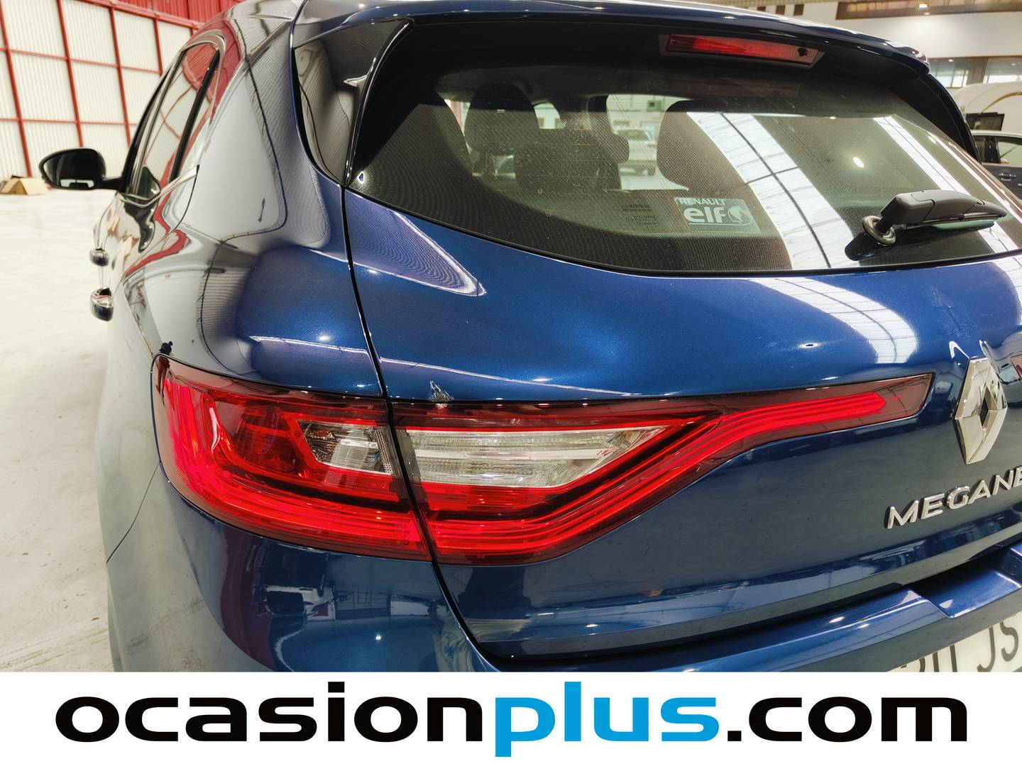 Renault Mégane Renault Megane Zen Energy dCi (110 CV) km 0