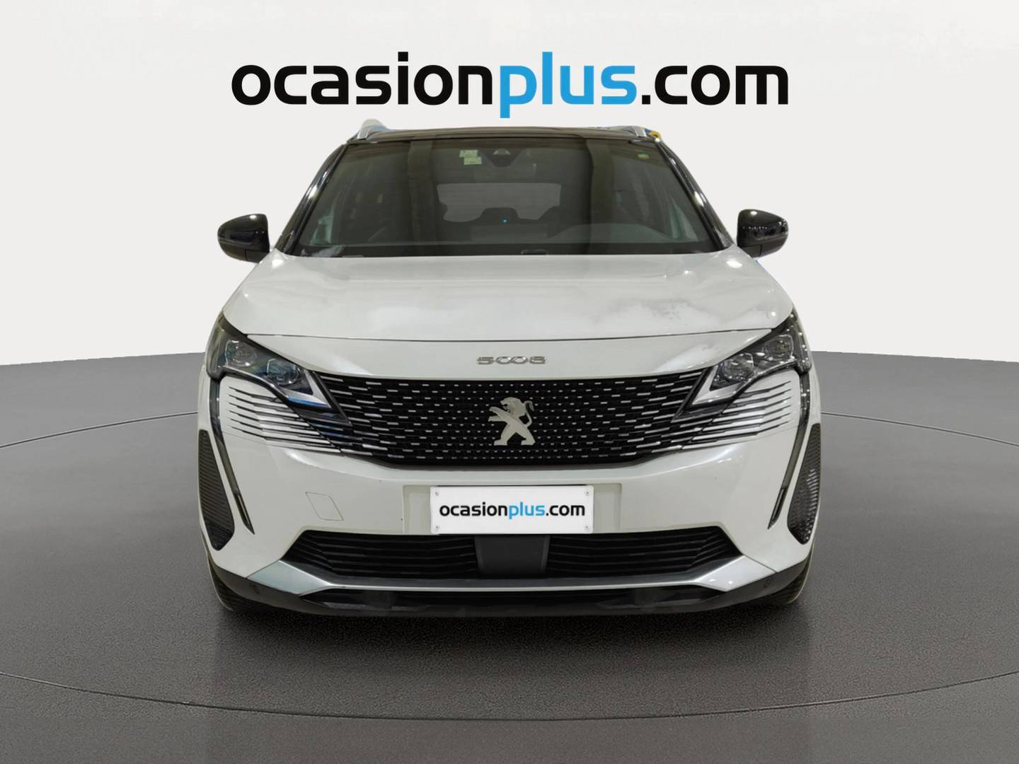 Foto Peugeot 5008 Peugeot 5008 BlueHDI 130 S&S GT EAT8  (130 CV) 7 Plazas