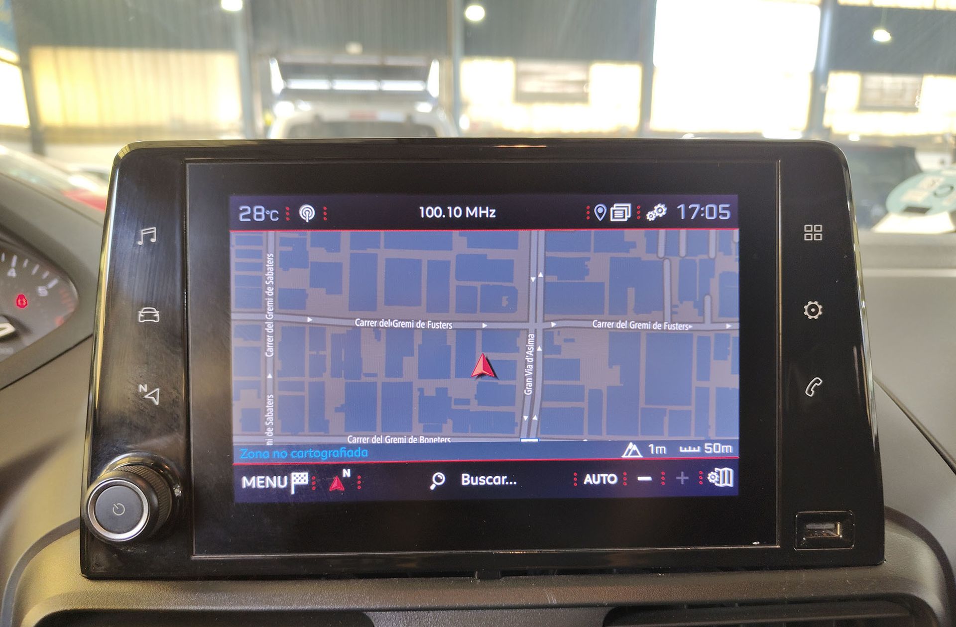 Peugeot Rifter BlueHDi 130 Allure Standard - foto 6