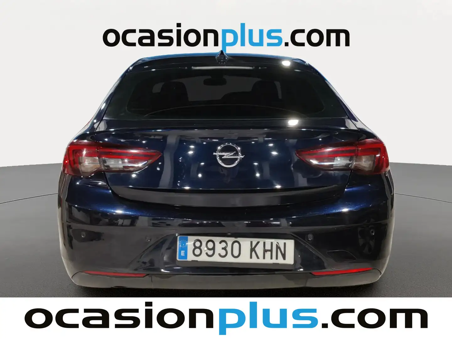 Foto Opel Insignia Opel Insignia GS 1.6CDTi T D Excellence Auto (136 CV)