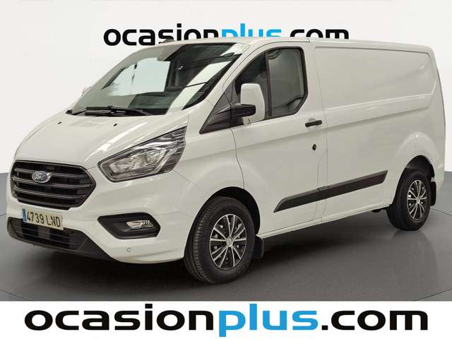 Ford Transit Custom Furgon 2.0 TDCI 280 L1 Trend (105 CV) de segunda mano