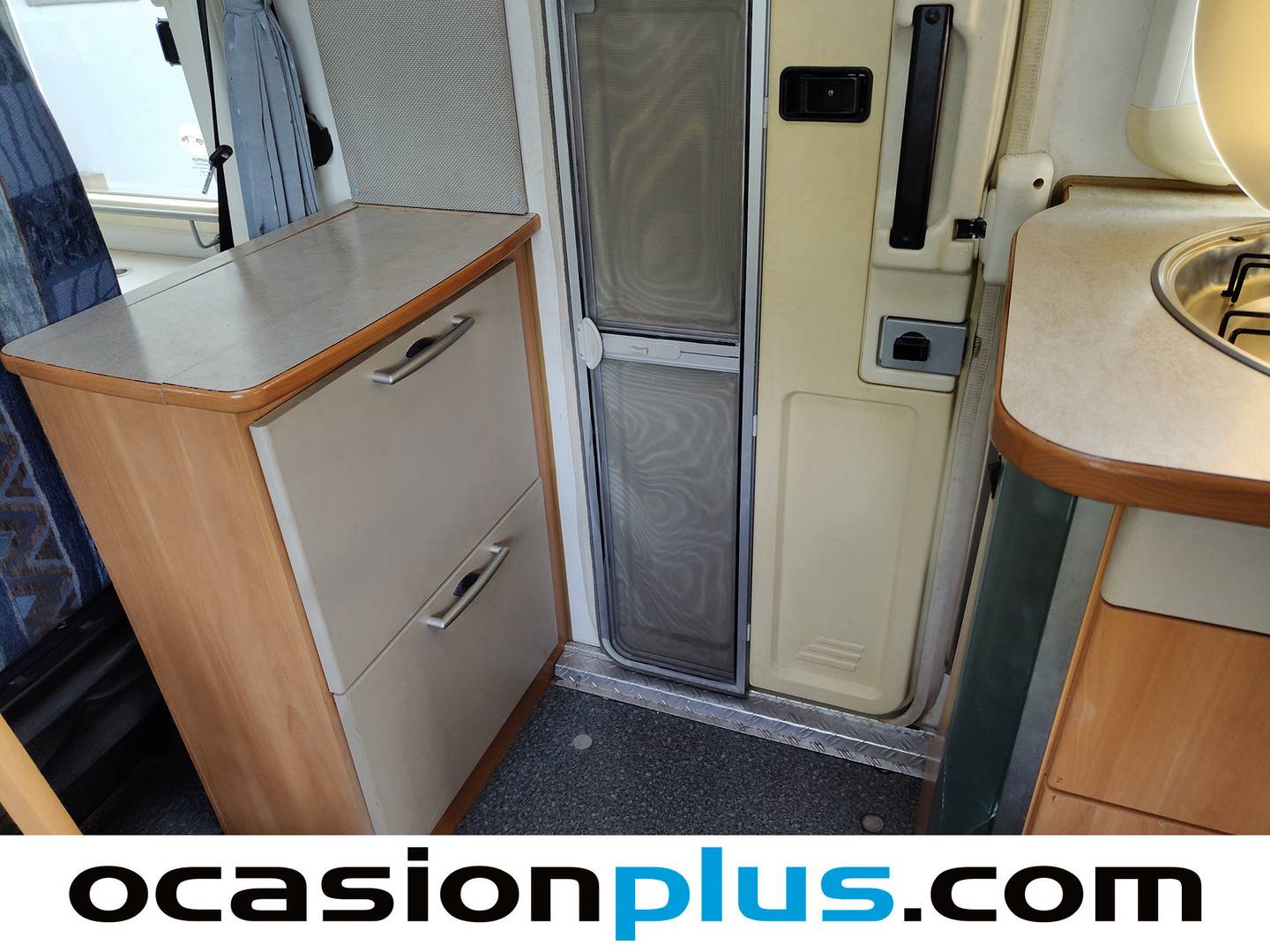 Hymer B 694 Hymer B 694 2.8D (145 CV) 4 Plazas 145cv