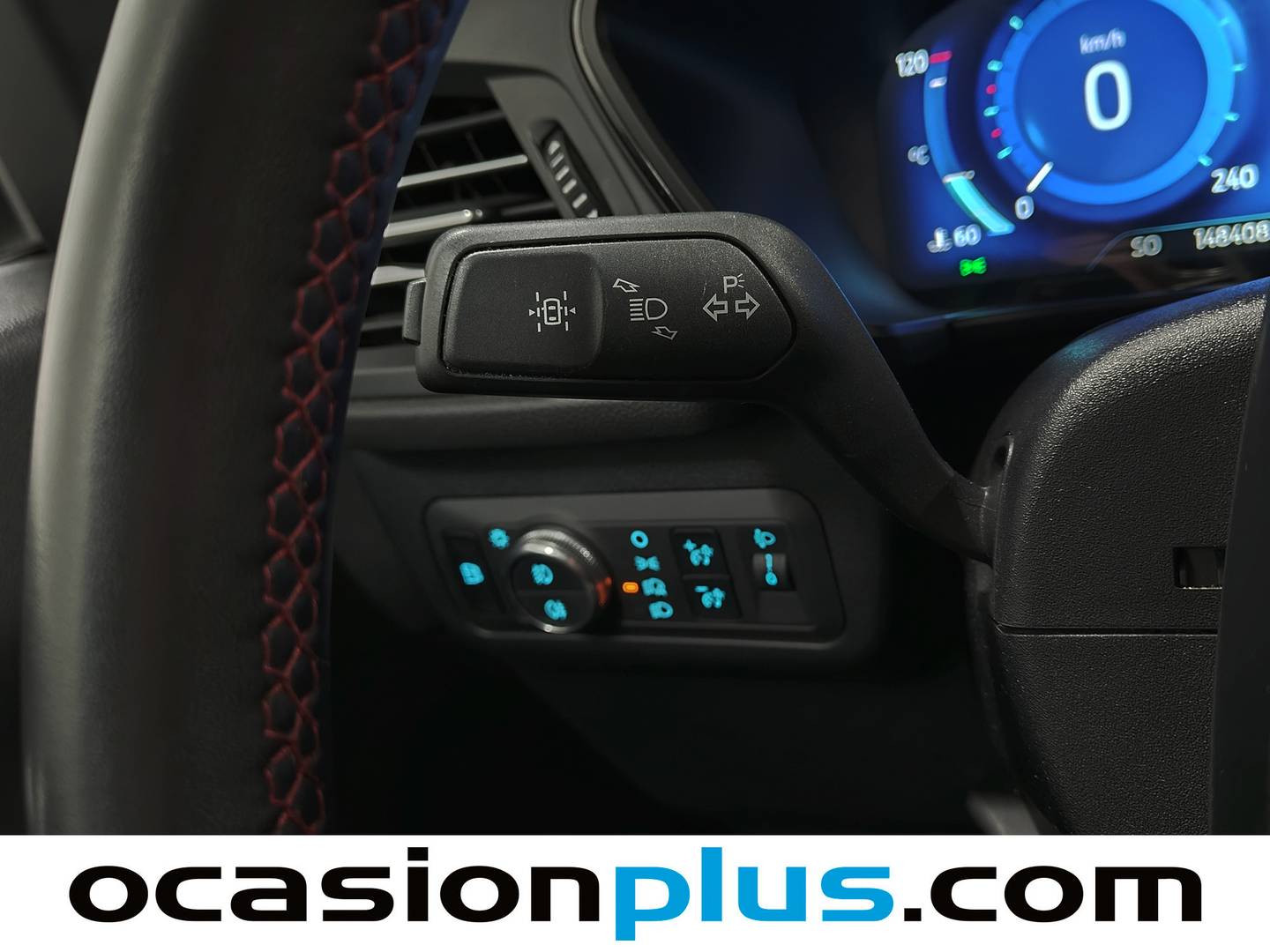 Ford Kuga Ford Kuga 2.5 Duratec PHEV ST-Line Auto (225 CV) de ocasión