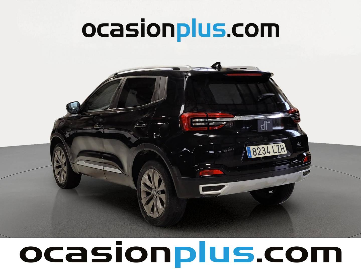 Foto trasera DR AUTOMOBILES DR 4.0 DR AUTOMOBILES DR4 1.5 (116 CV) izquierda