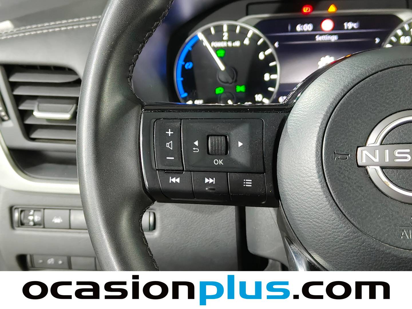 Nissan QASHQAI Nissan Qashqai E-POWER Acenta (190 CV) automático
