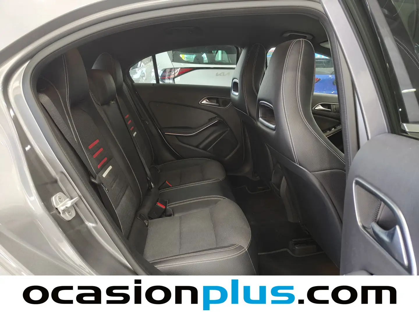 Foto Mercedes Clase A Mercedes-Benz Clase A Clase A 200 d (136 CV) Pack AMG