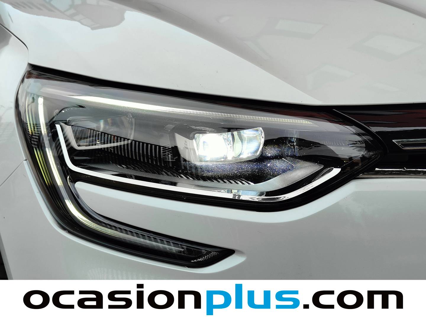 Accesorios del Renault Mégane Renault Megane Zen TCe (140 CV) GPF