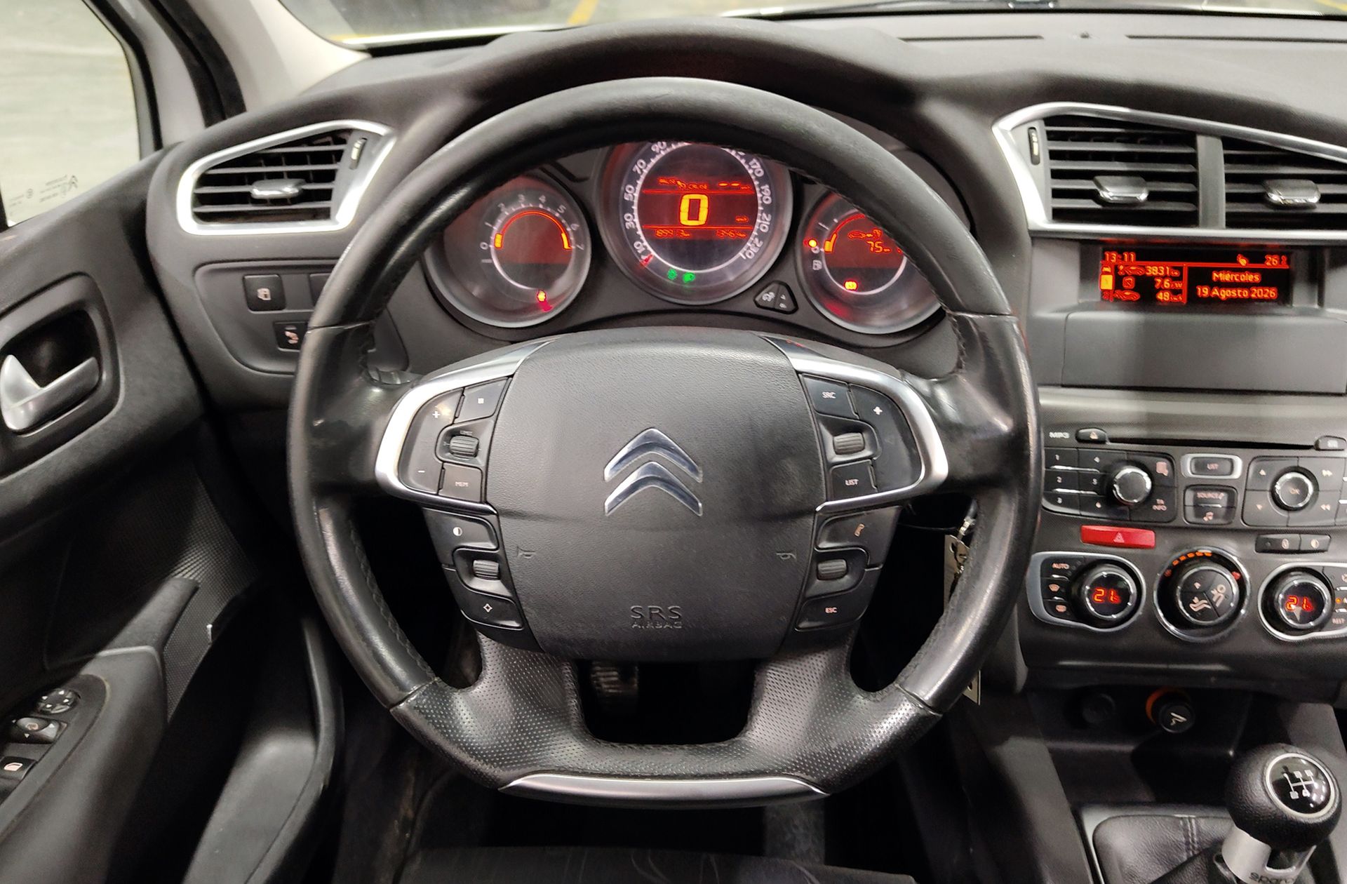 Citroën C4 1.6 VTi Collection - foto 19