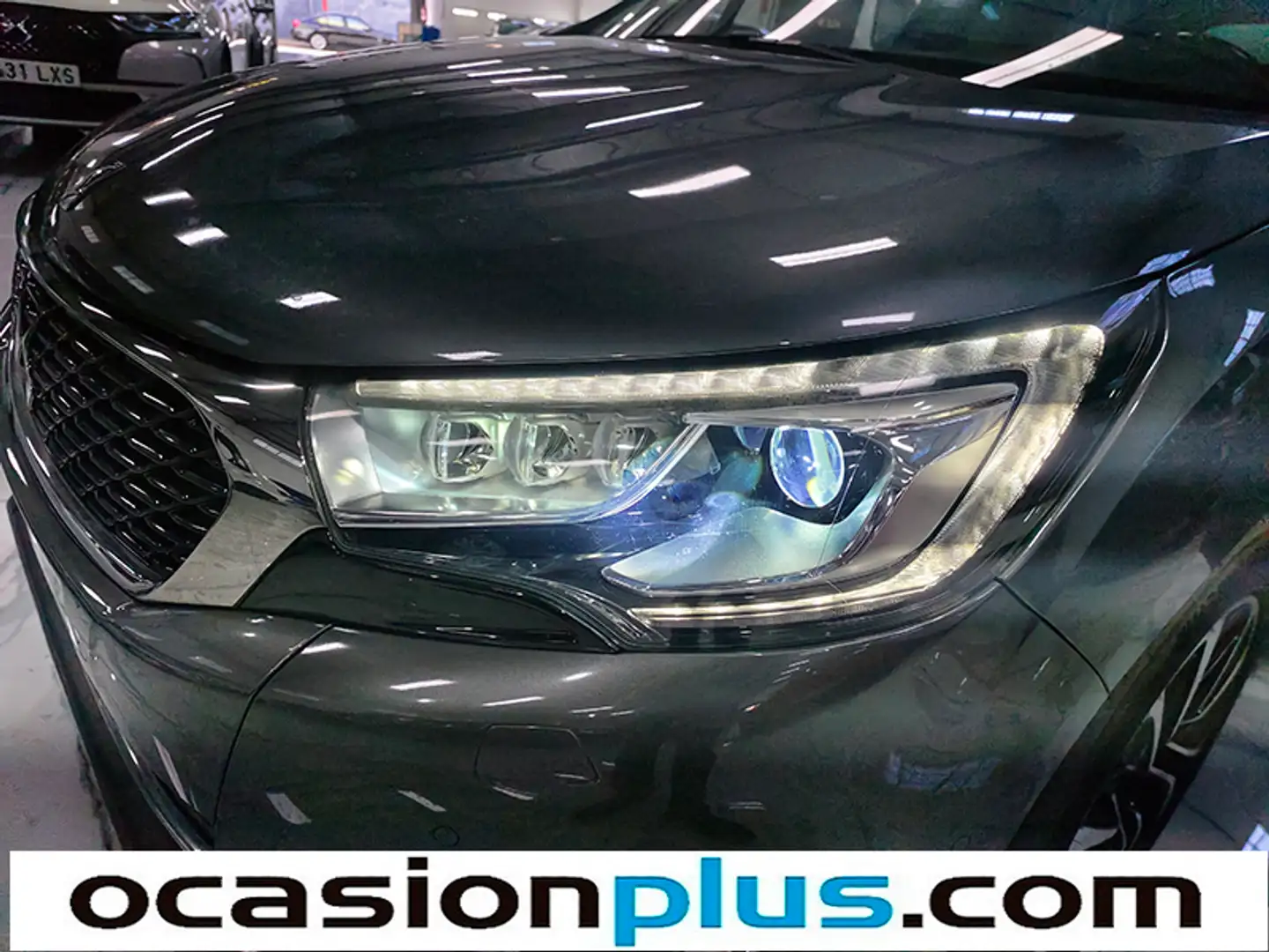 Faros delanteros led