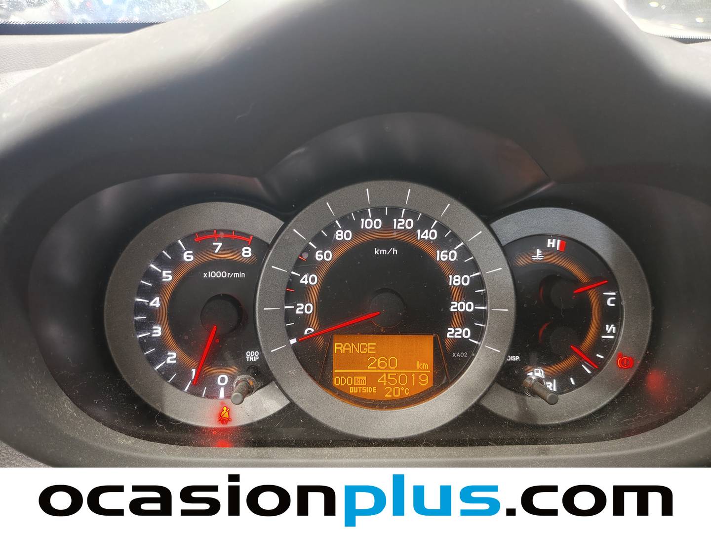 Toyota Rav4 Toyota Rav4 2.0 VVT-i Sol 4x4 (152 CV) gasolina