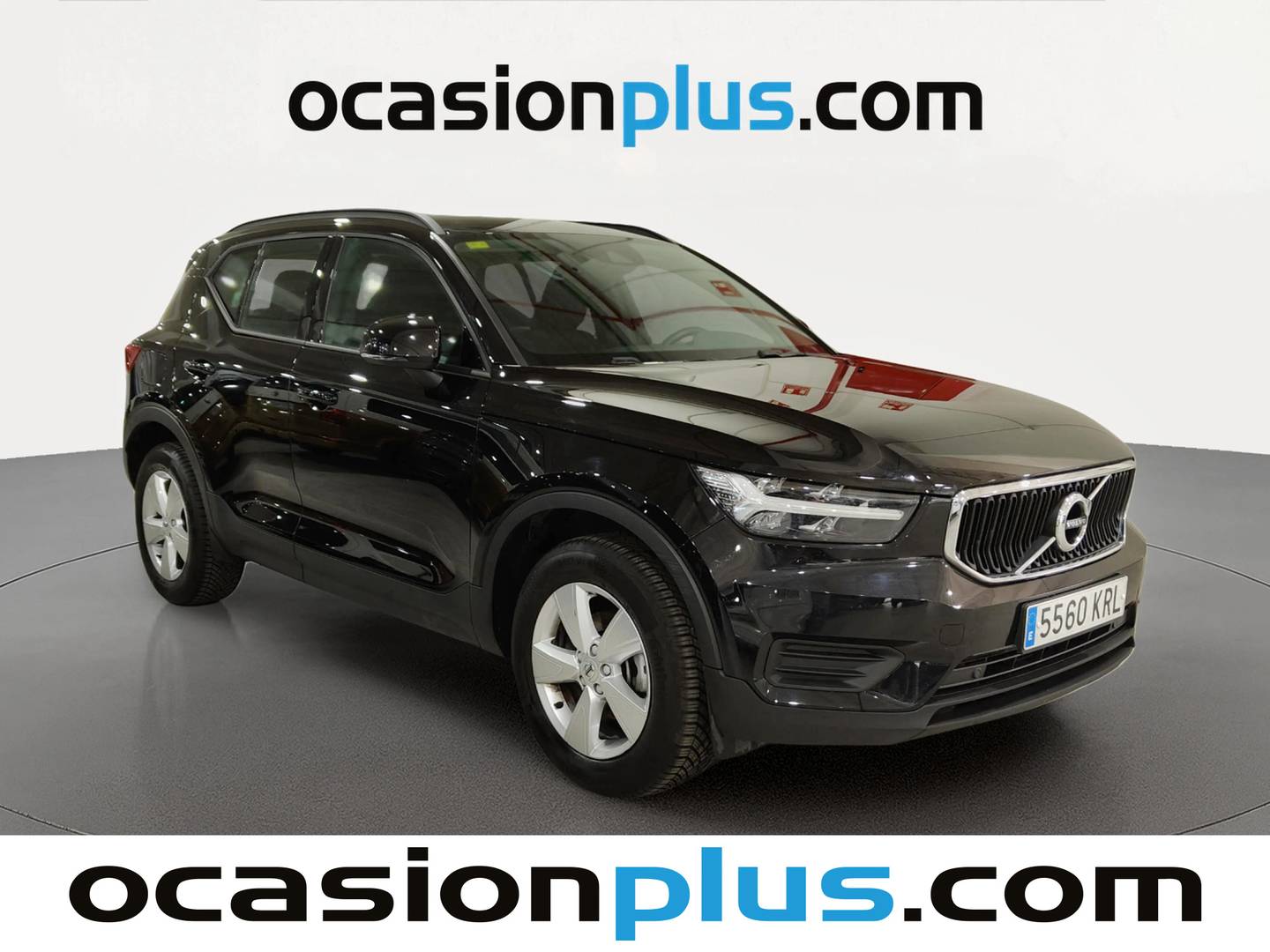 Foto delantera Volvo XC40 Volvo XC40 T3 (156 CV) derecha
