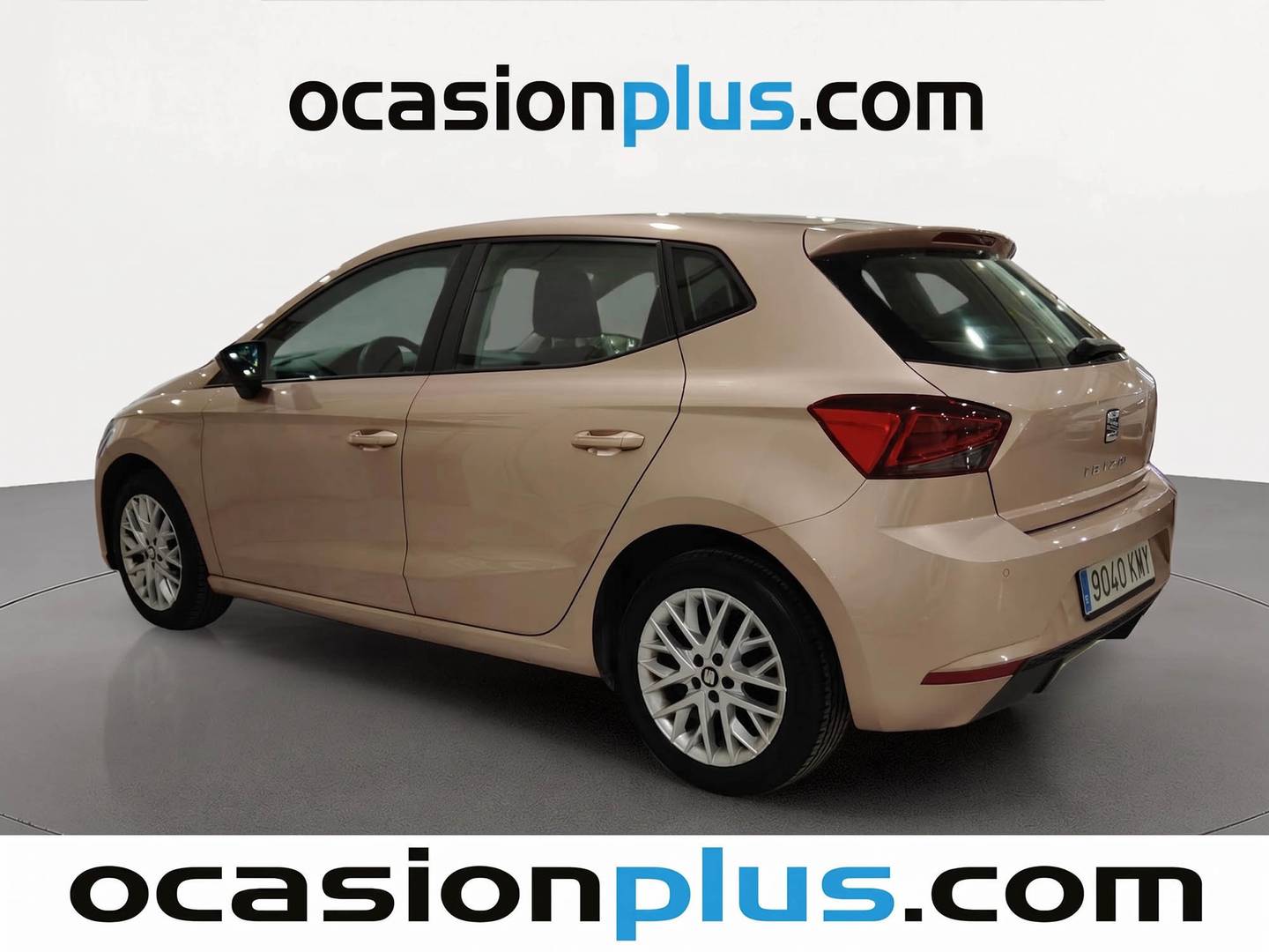 Foto trasera Seat Ibiza Seat Ibiza 1.0 EcoTSI S&S Style (95 CV) izquierda