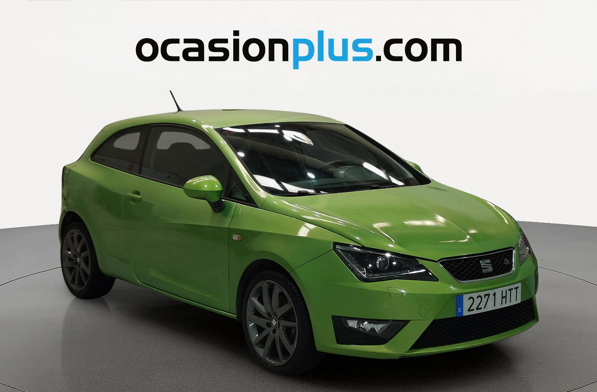SEAT Ibiza SC 1.6 TDI CR FR - foto 2