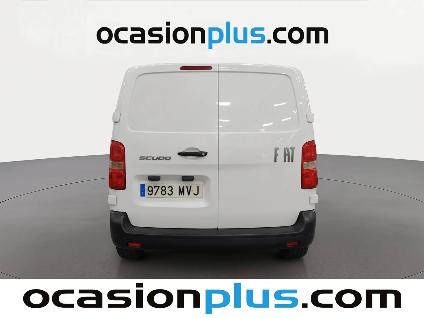 Fiat Scudo Fiat Scudo Furgon 1.5 Bluehdi L2 (120 CV) 120cv