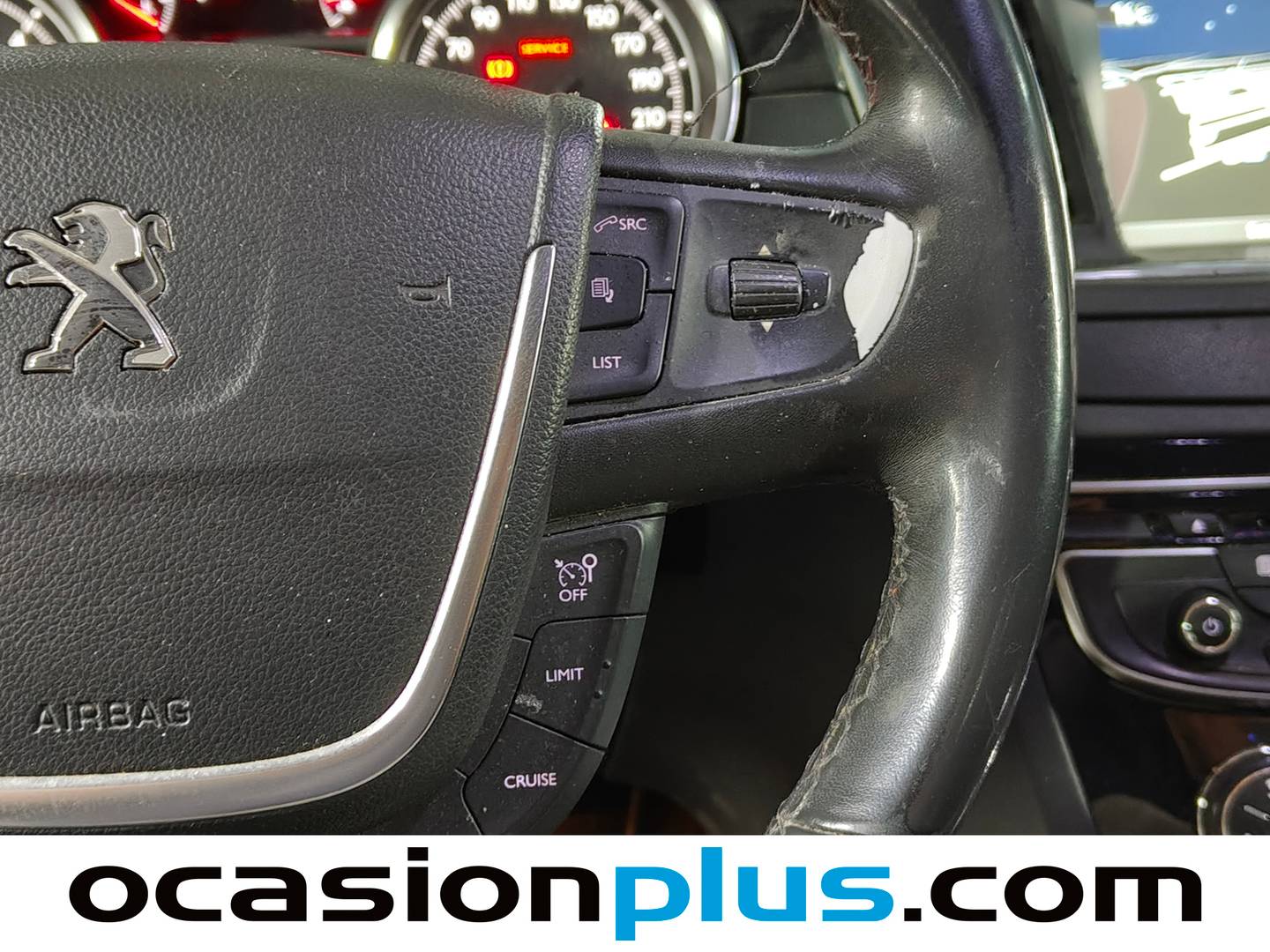 Peugeot 508 Peugeot 508 2.0 HDI Allure (140 CV) manual