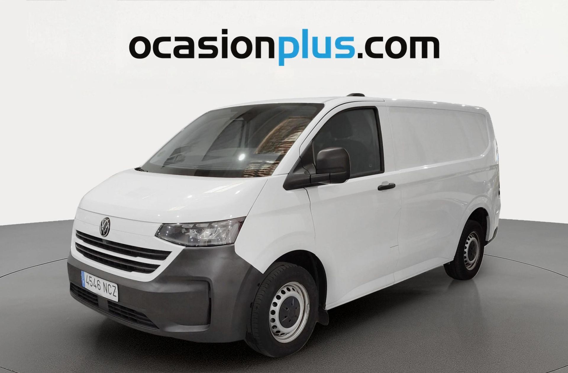 Volkswagen Transporter Furgon Batalla Corta TN 2.0 TDI