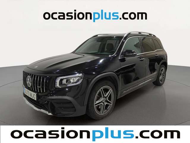 Mercedes GLB 200 d 4Matic (150 CV) Pack AMG de segunda mano