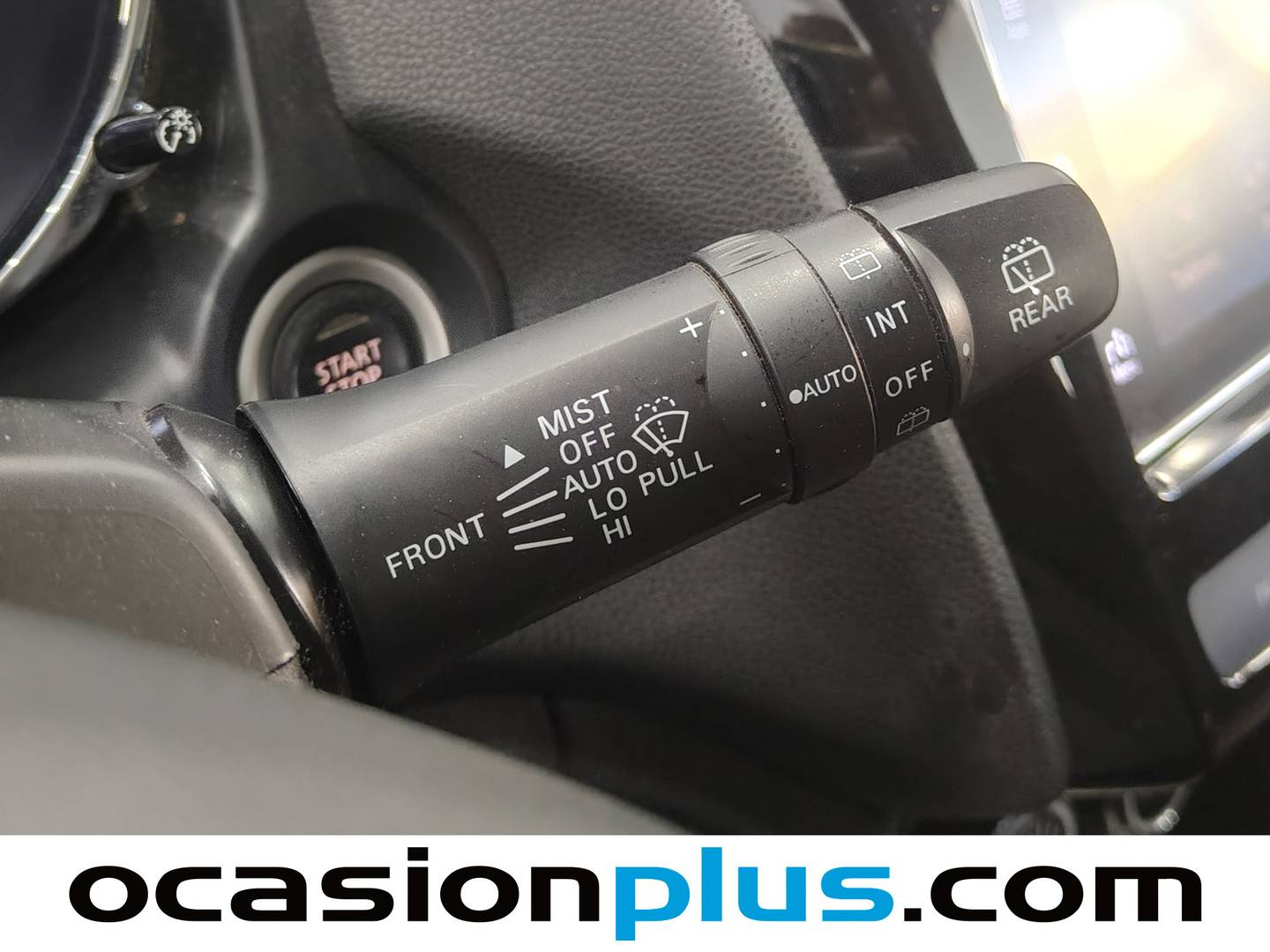 Mitsubishi ASX Mitsubishi ASX 160 MPI Motion (117 CV) seminuevo
