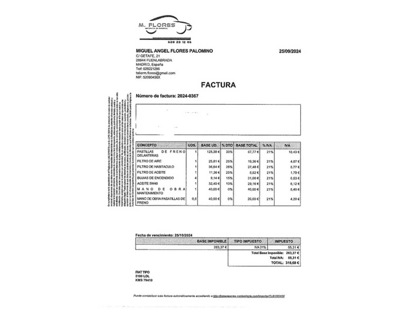 Foto Fiat Tipo Fiat Tipo Sedan 1.4 Fire Lounge (95 CV)