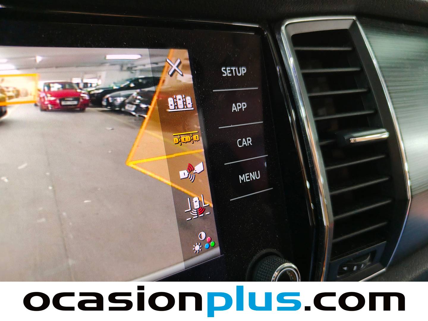 Acabados Skoda Kodiaq Skoda Kodiaq 1.5 TSI Ambition 4x2 DSG (150 CV)