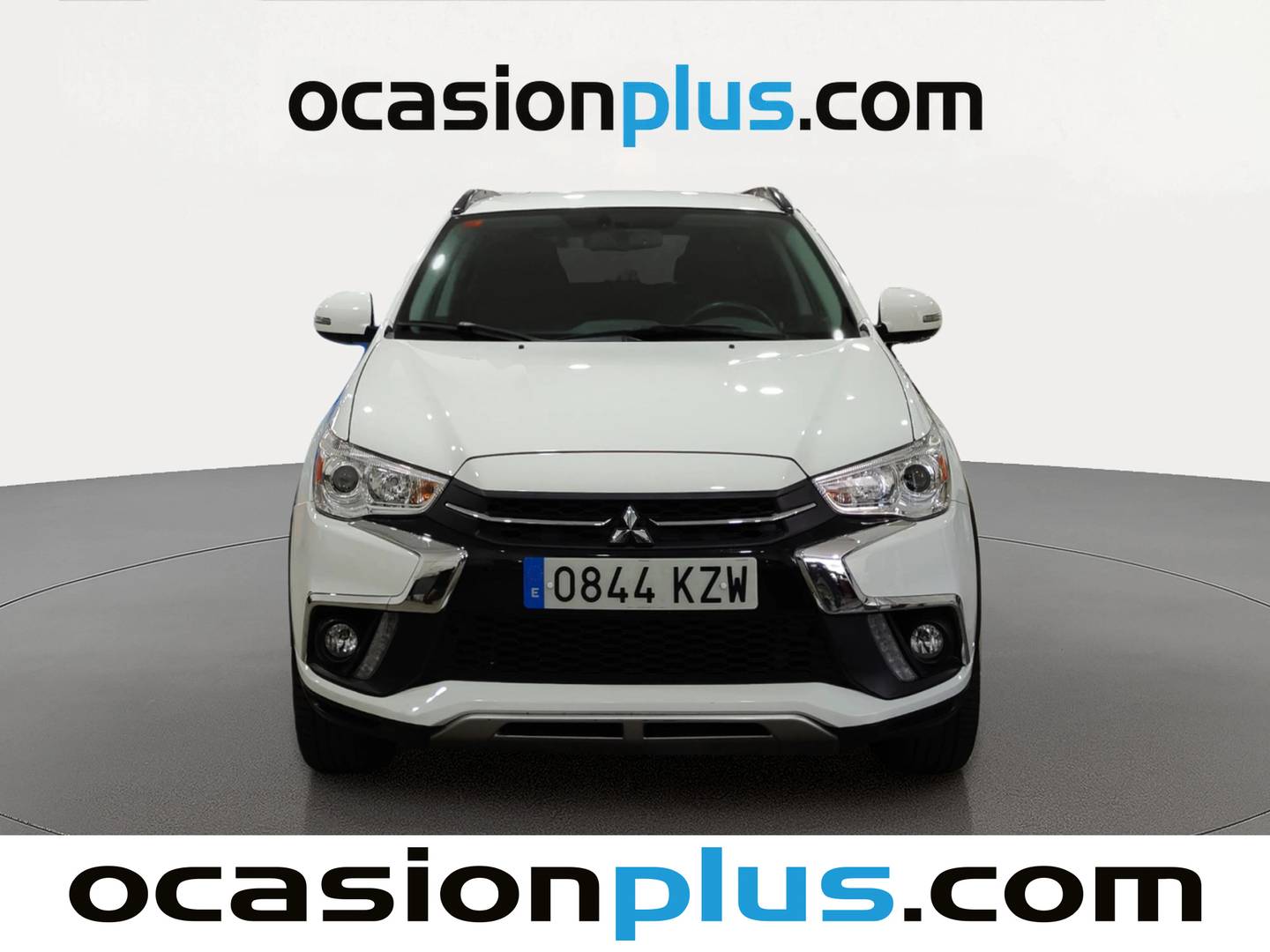 Mitsubishi ASX Mitsubishi ASX 160 MPI Motion (117 CV) 117cv