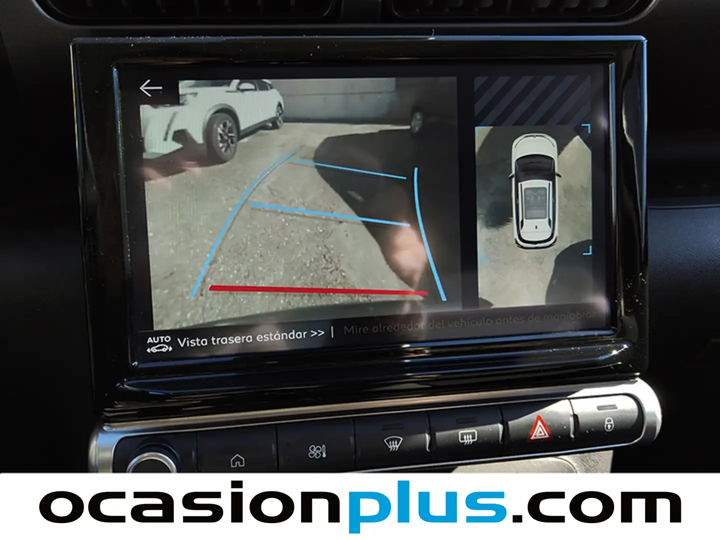 Foto Citroën C3 Aircross Citroen C3 Aircross PureTech 110 S&S Shine (110 CV)