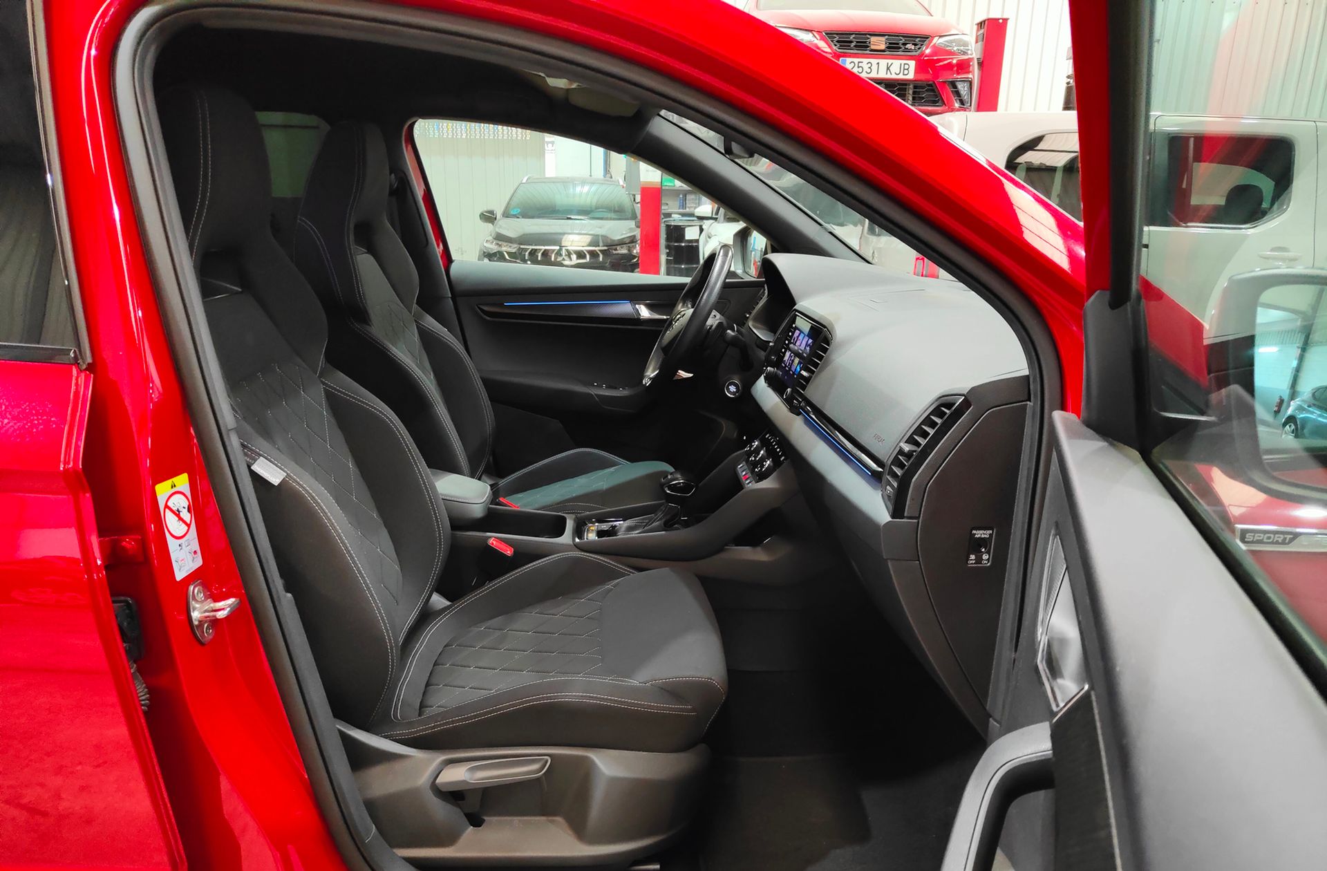 Škoda Karoq 1.5 TSI ACT Sportline DSG - foto 20