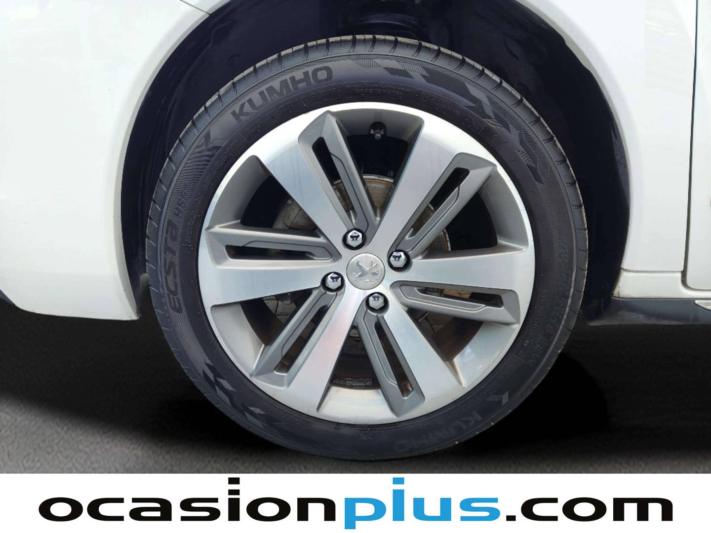 Peugeot 3008 Peugeot 3008 1.2 PureTech S&S Allure (130 CV) de segunda mano
