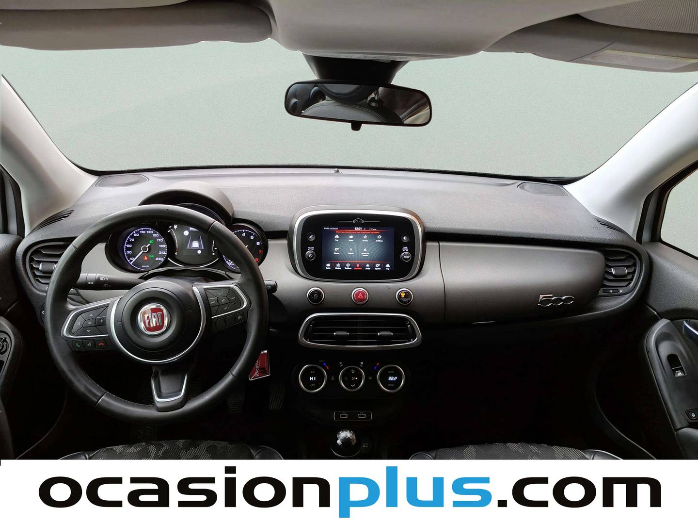 Foto Fiat 500X Fiat 500X 1.0 Firefly T3 S&S Cross (120 CV)