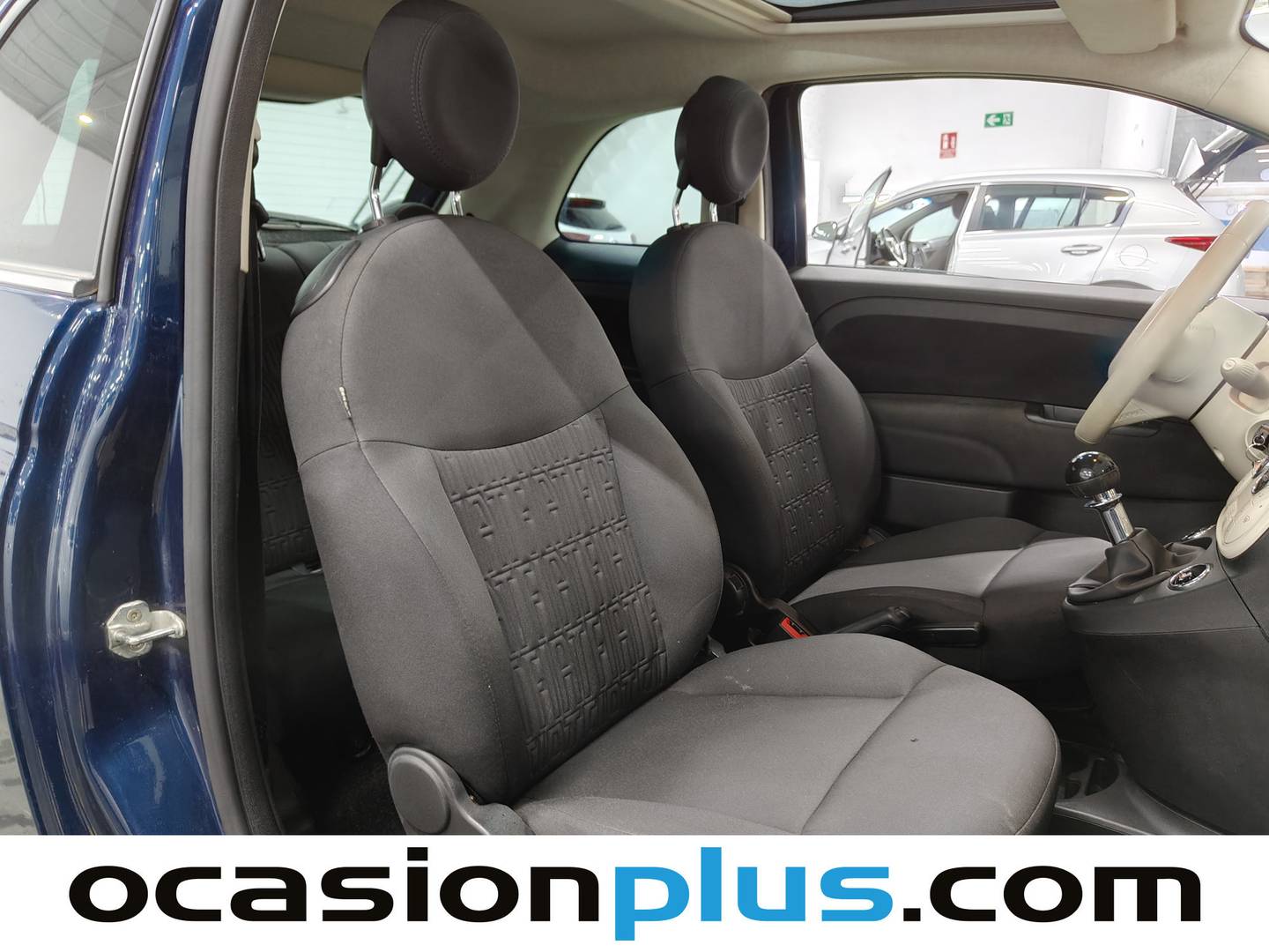 Foto Fiat 500 Fiat 500 1.0 Hybrid Dolcevita (70 CV)