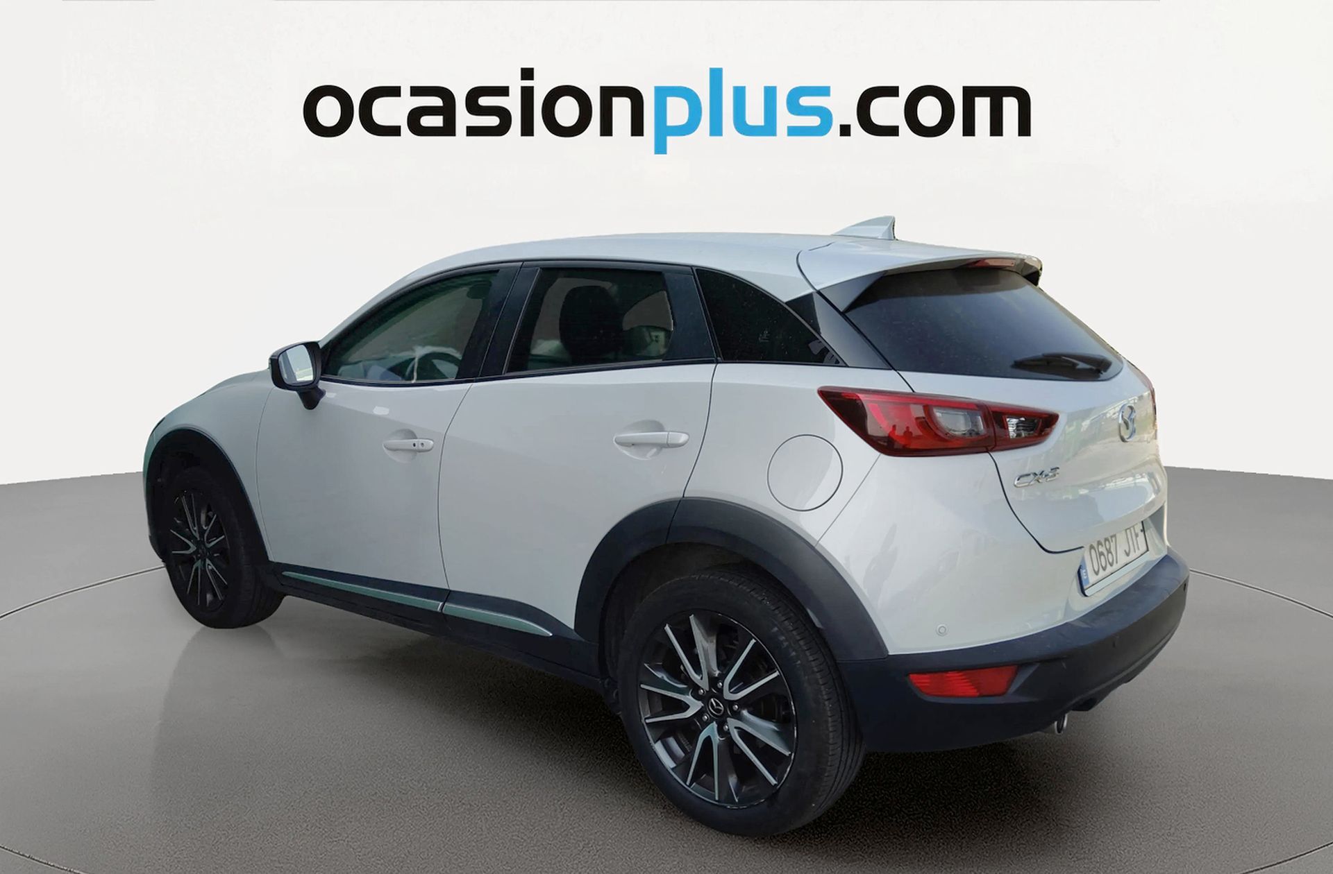 Mazda CX-3 1.5 DE Skyactiv Luxury 2WD - foto 3