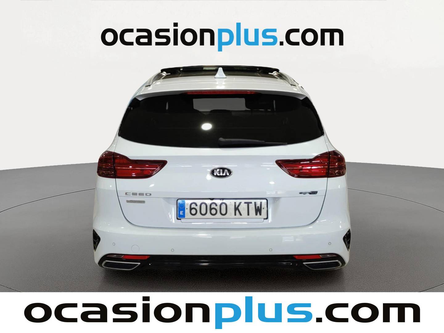 KIA Ceed Tourer KIA Ceed Tourer 1.6 CRDi GT Line DCT (136 CV) al mejor precio